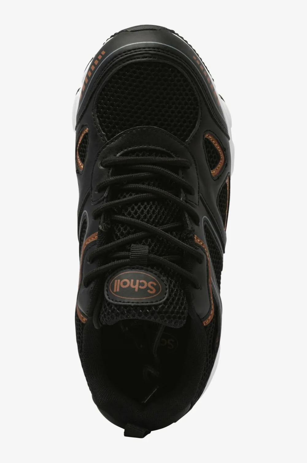 Scholl Træningssko>Walkingsko Arborg Black/brown