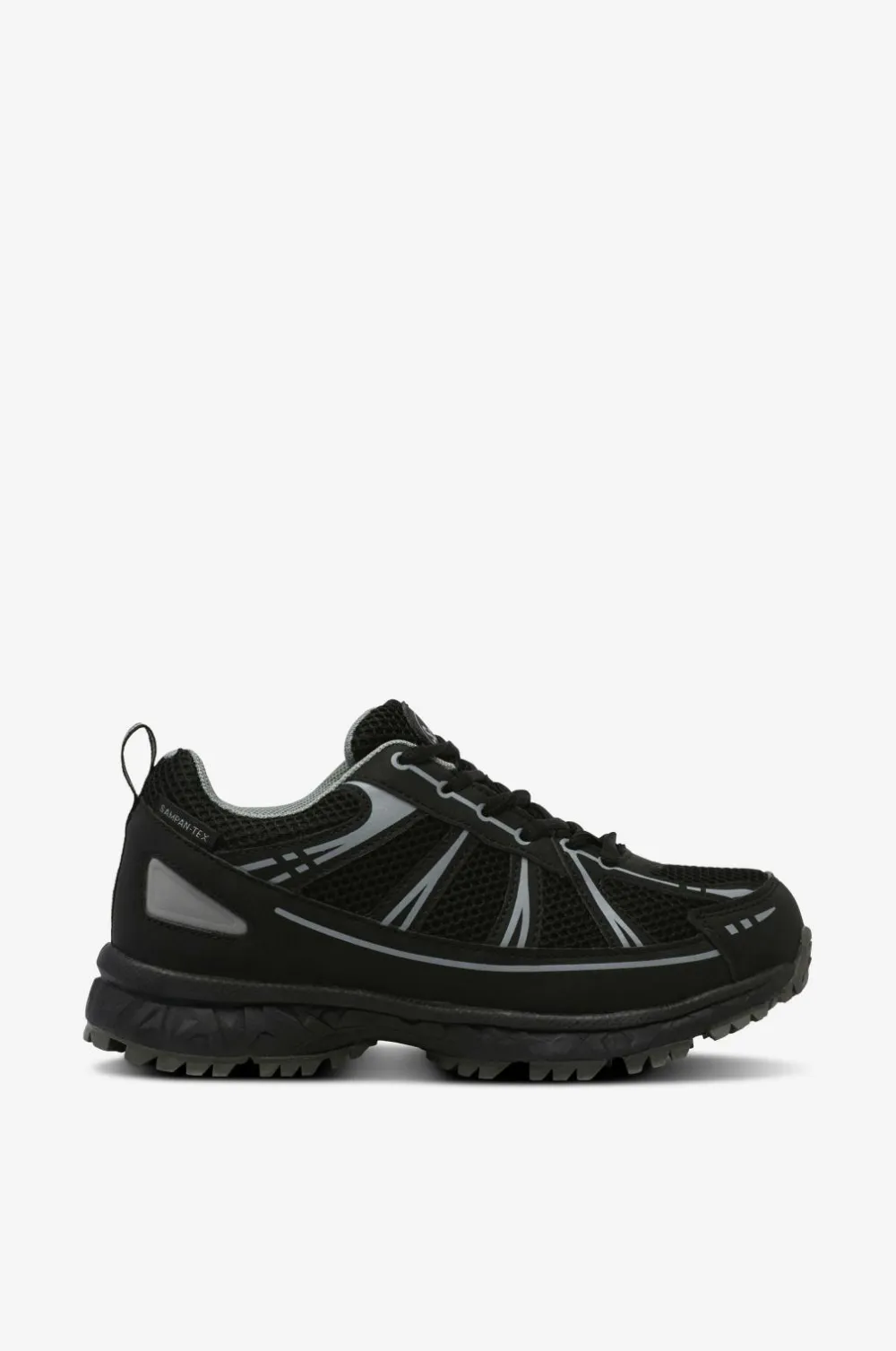 Scholl Træningssko>Walkingsko Sprinter Ultra Black/Grey