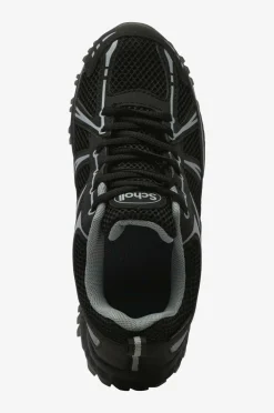 Scholl Træningssko>Walkingsko Sprinter Ultra Black/Grey