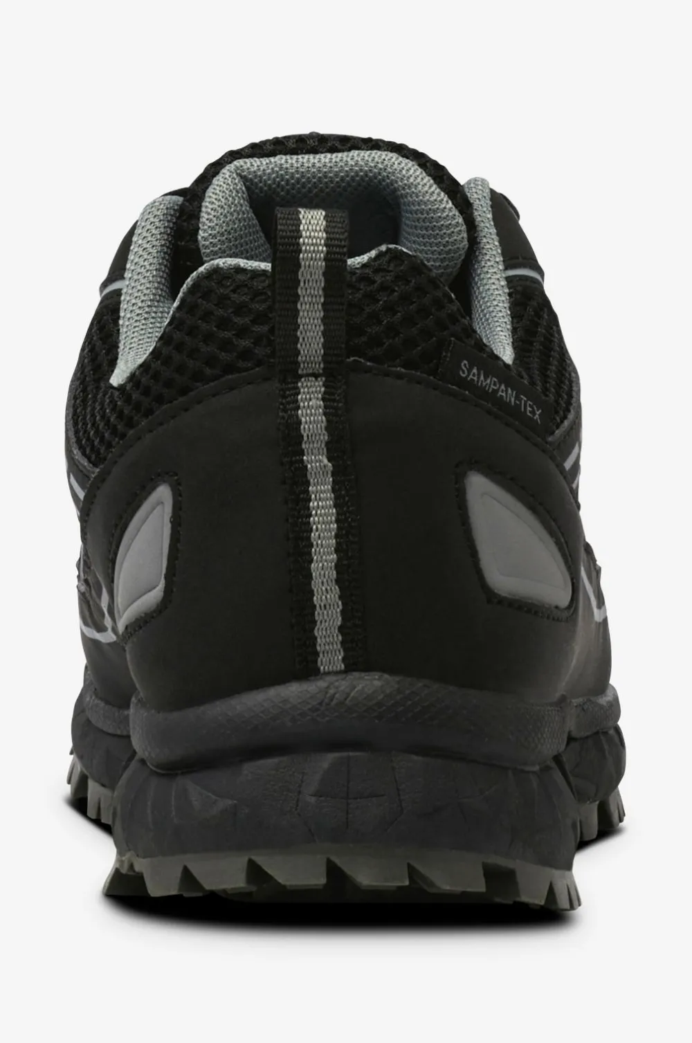 Scholl Træningssko>Walkingsko Sprinter Ultra Black/Grey