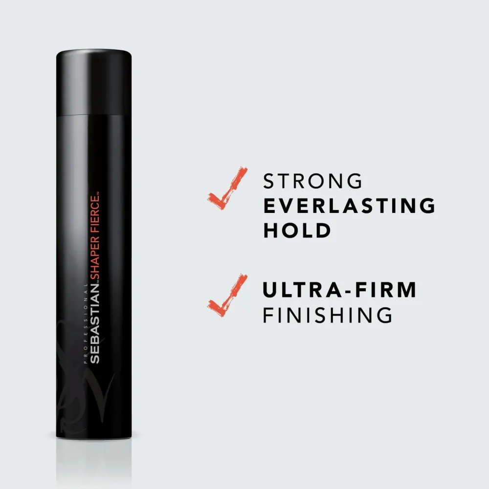 Sebastian Professional Shaper Fierce 400 ml Online