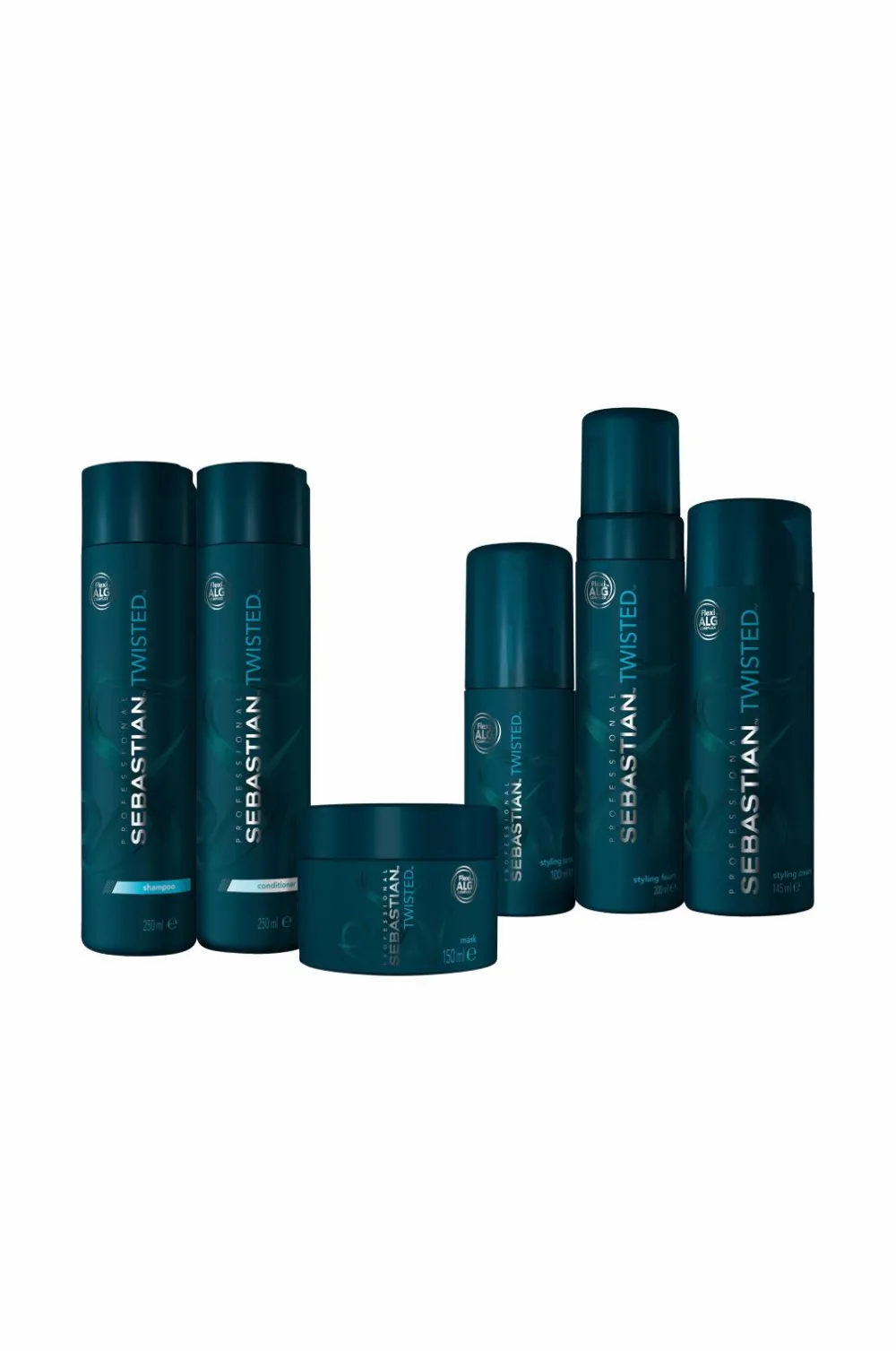 Sebastian Professional Styling>Curl Foam 200 ml