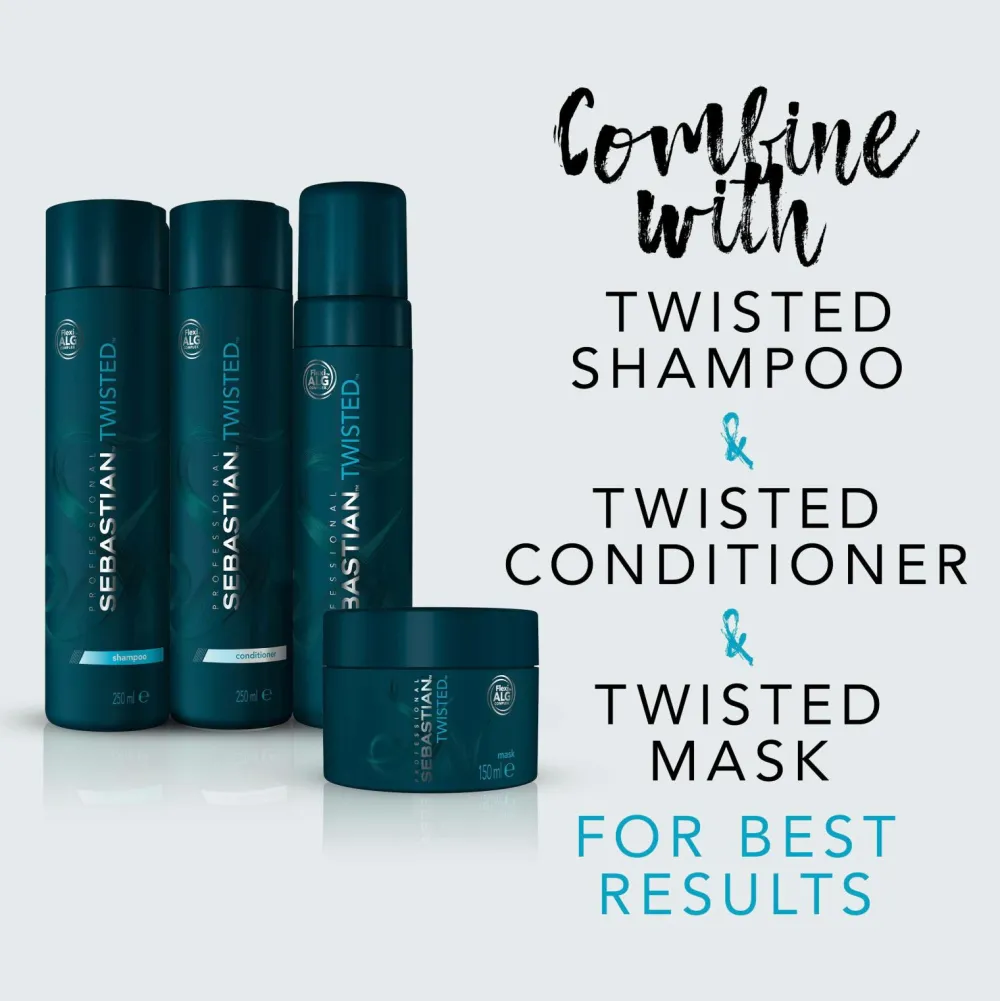 Sebastian Professional Styling>Curl Foam 200 ml