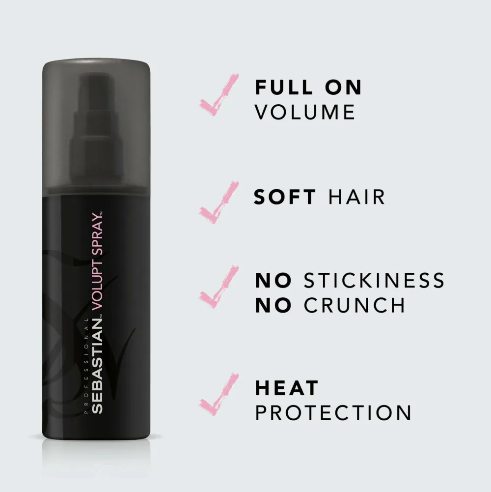 Sebastian Professional Styling>Volupt Spray 150 ml