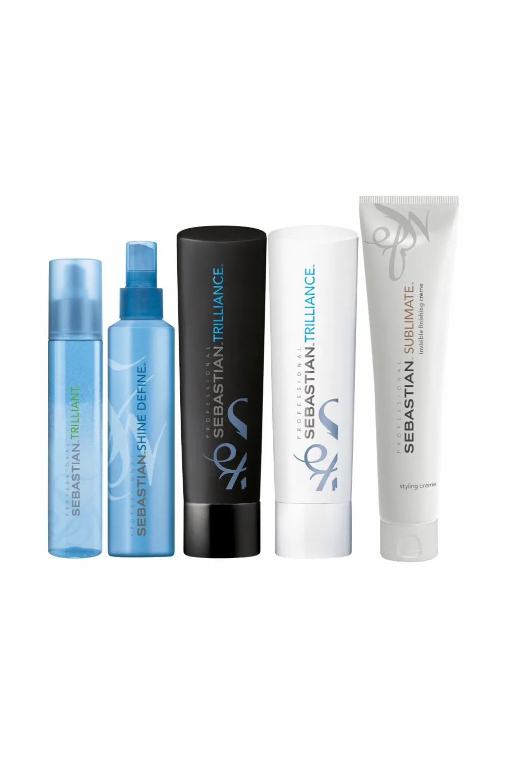 Sebastian Professional Styling>Shine Define 200 ml