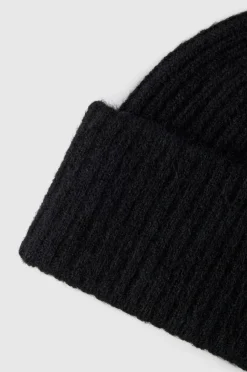 Selected FEMME Hue slfLulu Wool Blend Black Online
