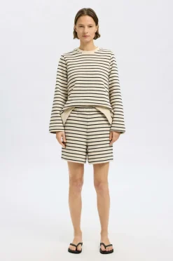 Selected FEMME Shorts><noscript><img width=