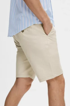 Selected HOMME Chinoshorts slhSlim-Miles Flex Shorts Moonstruck