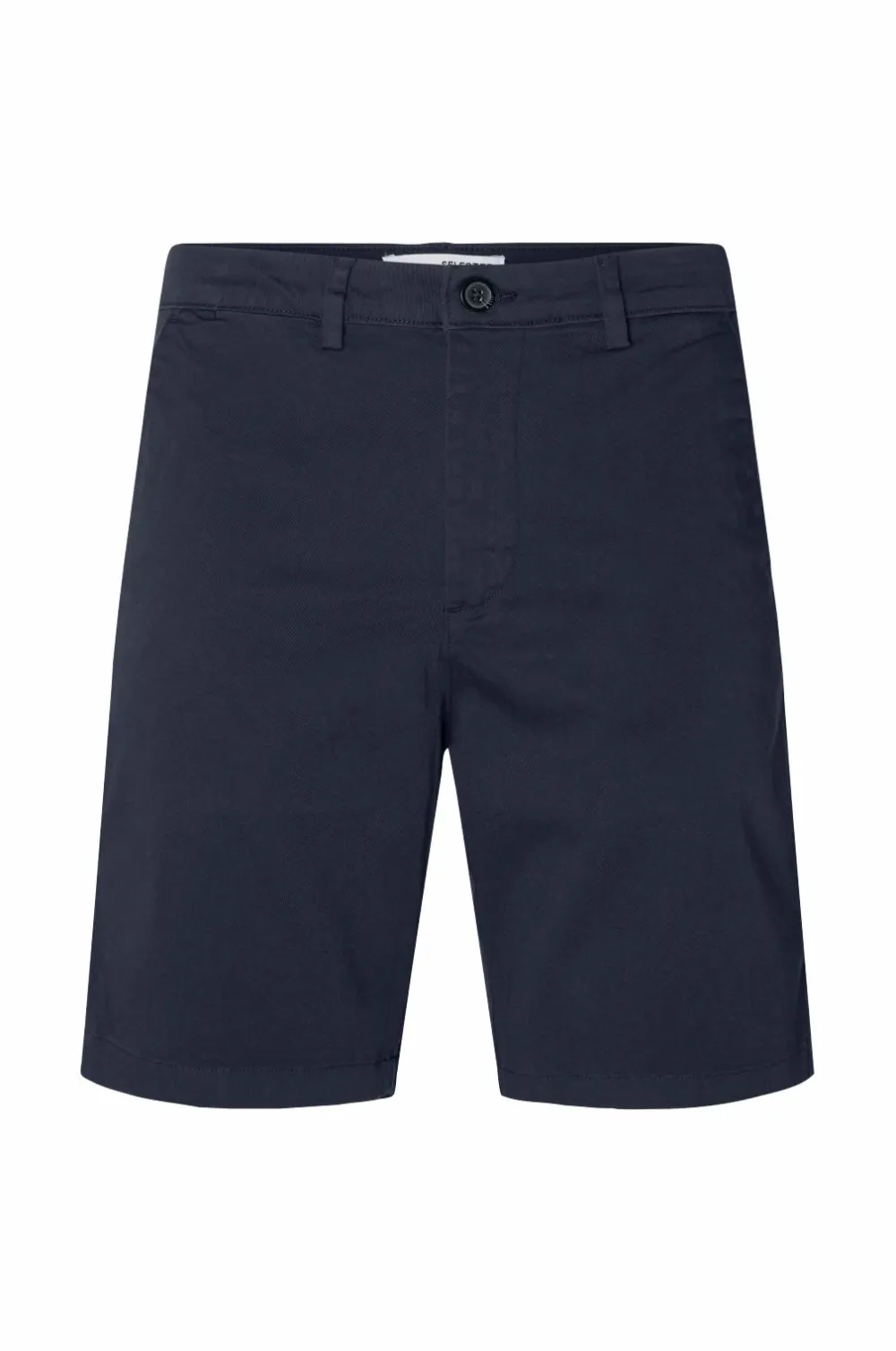 Selected HOMME Chinoshorts slhSlim-Miles Flex Shorts Dark sapphire Sale