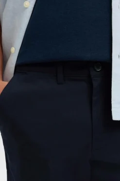 Selected HOMME Chinoshorts slhSlim-Miles Flex Shorts Dark sapphire Sale