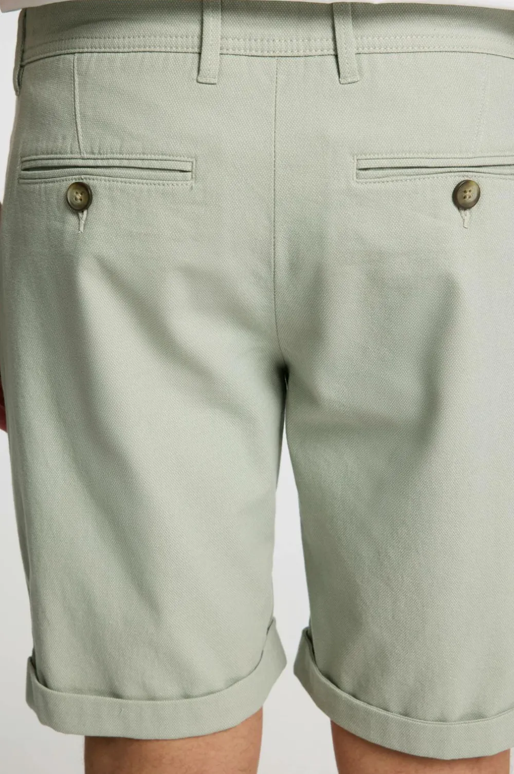 Selected HOMME Shorts>Shorts slhSlim-Luton Flex Iceberg green