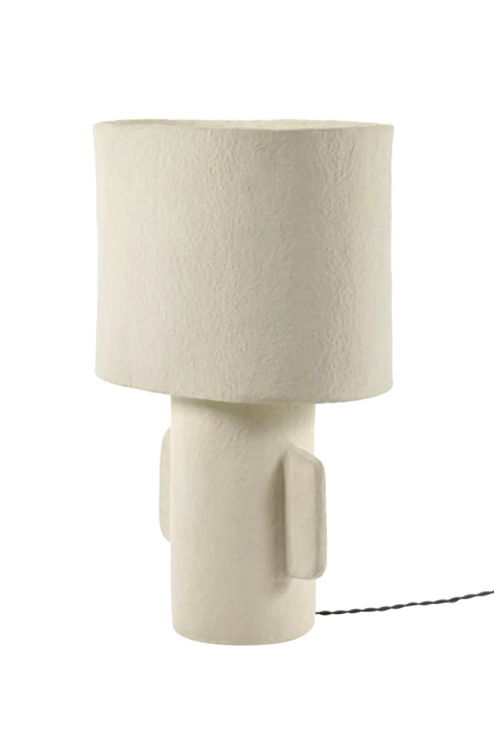 Serax Bordlampe 01 M Earth By Marie Michielssen hvid Clearance