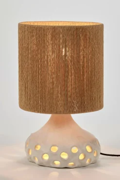 Serax Bordlampe N°1 - Oya By Sophie Casier Beige mørkebrun Hot