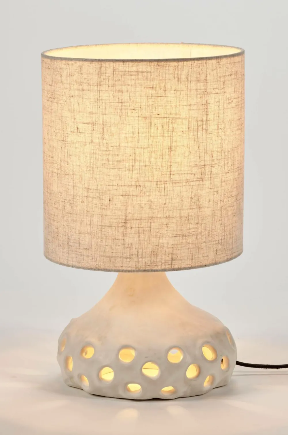 Serax Bordlamper>Bordlampe N°1 - Oya By Sophie Casier Beige