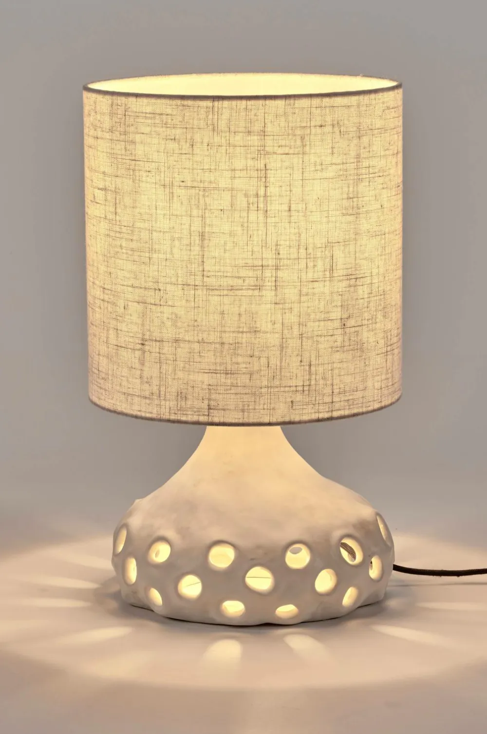 Serax Bordlamper>Bordlampe N°1 - Oya By Sophie Casier Beige