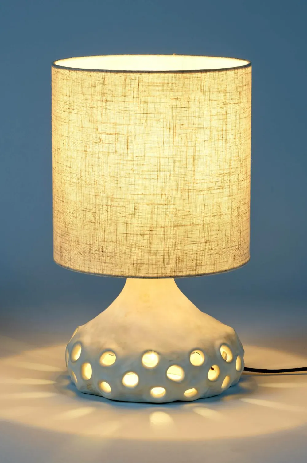Serax Bordlamper>Bordlampe N°1 - Oya By Sophie Casier Beige