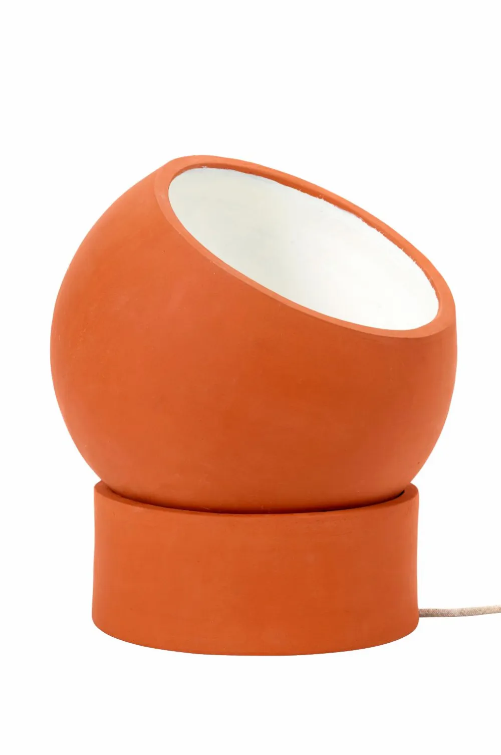 Serax Standerlampe By Lauren Van Driessche appelsin Sale