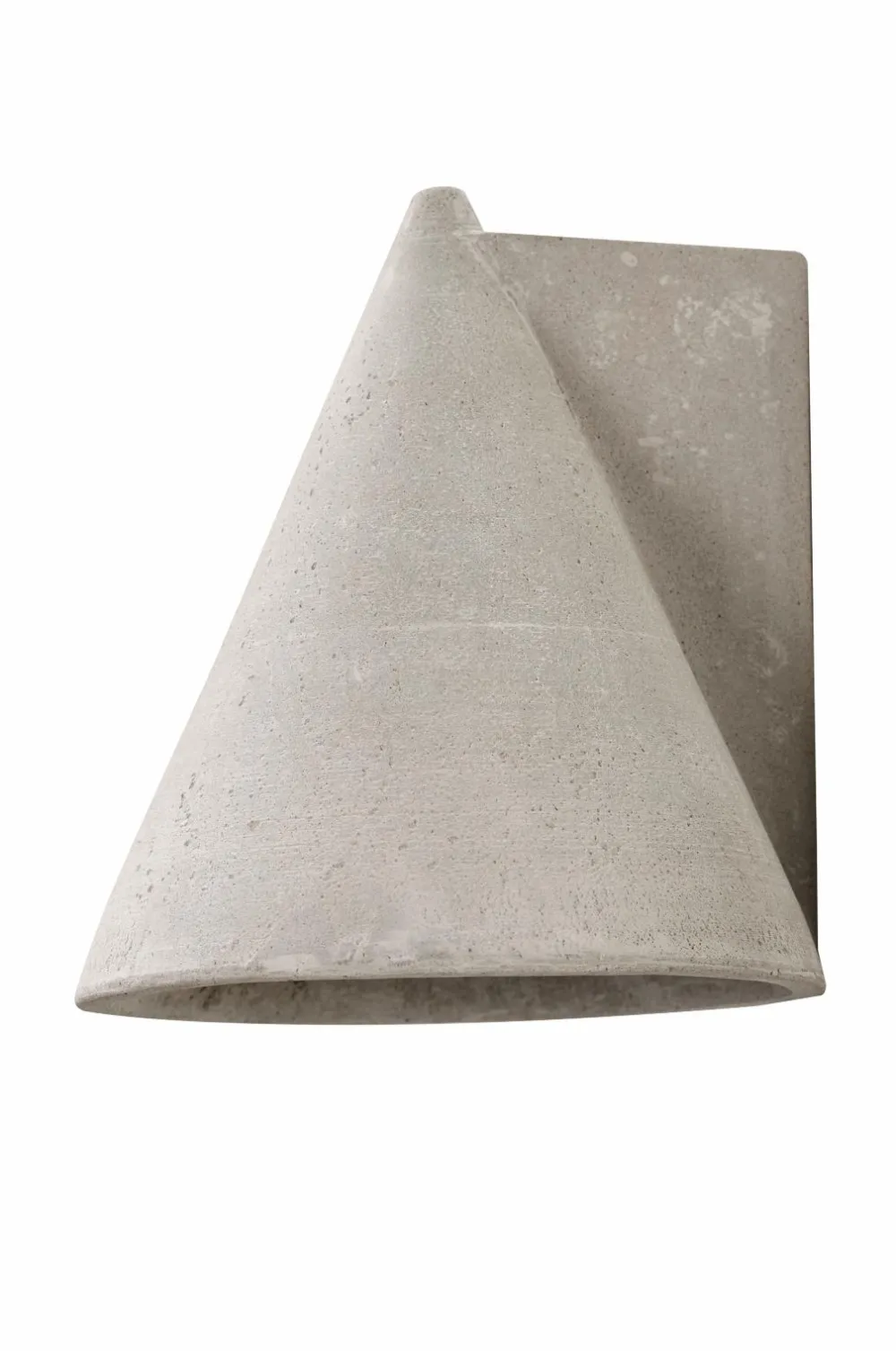 Serax Væglamper>Væglampe °1 Primary Shape By Thijs Prinsen grå