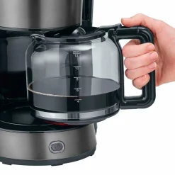 Severin Kaffemaskine 1,25L KA9340 No color