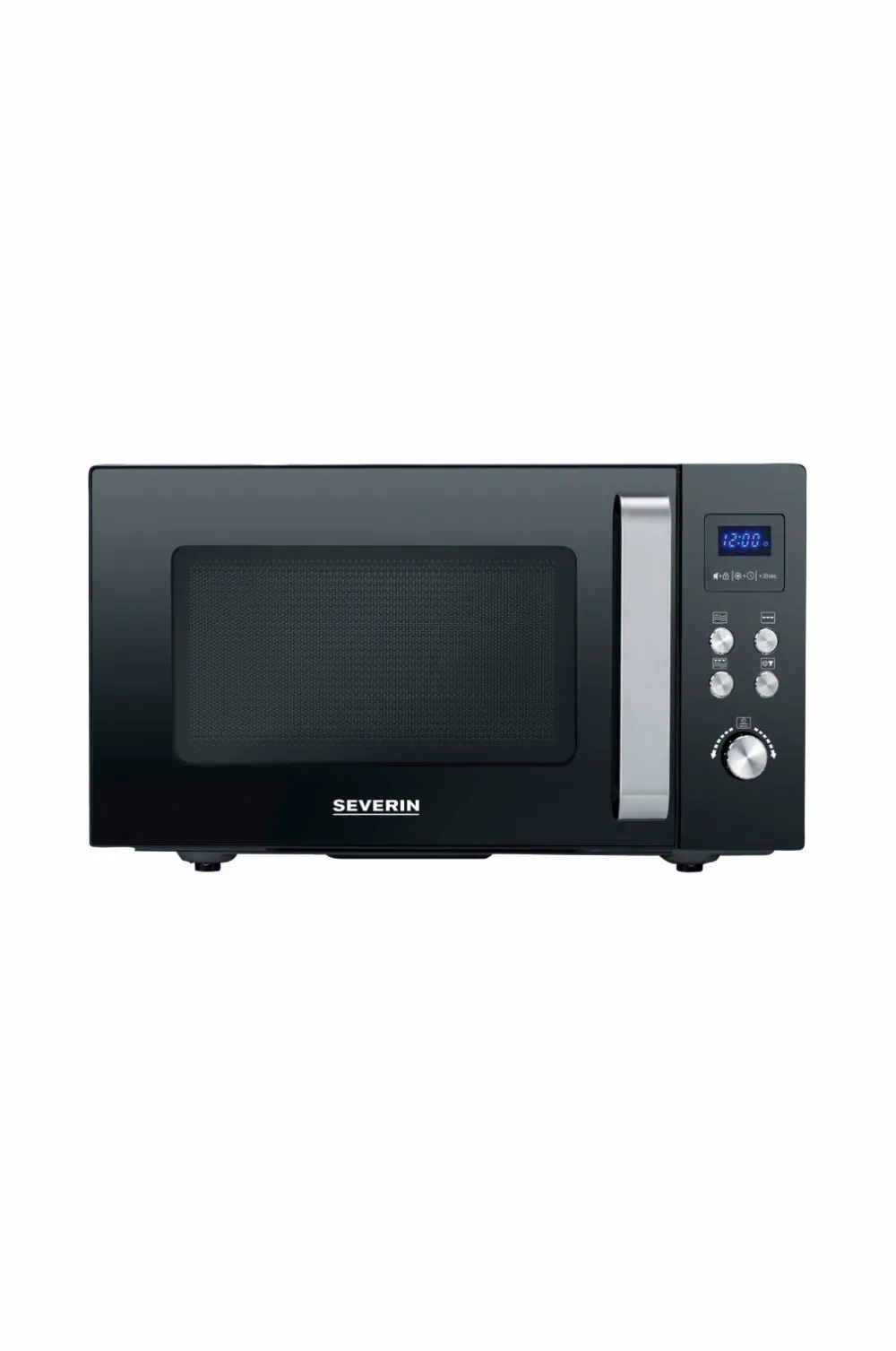 Severin Mikrobølgeovne>Mikroovn 25l 900w Glaskeramisk bundplade Mw7763 No color