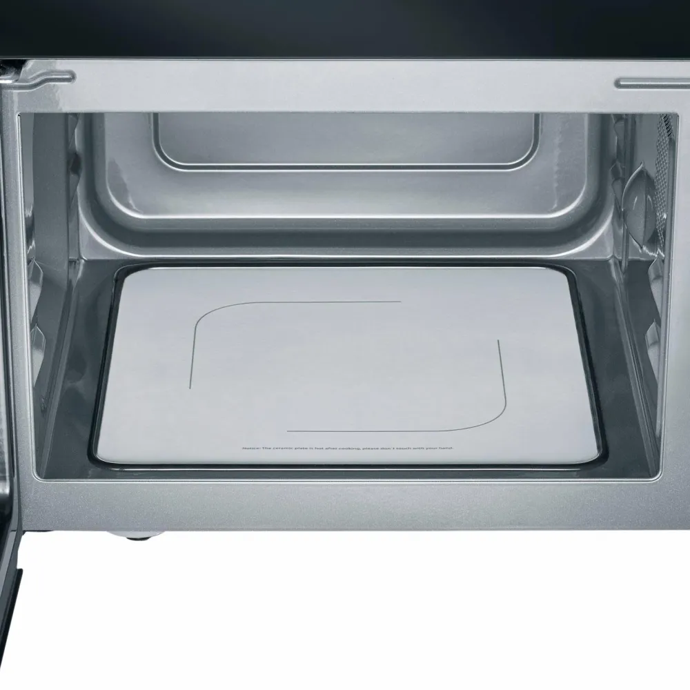 Severin Mikrobølgeovne>Mikroovn 25l 900w Glaskeramisk bundplade Mw7763 No color