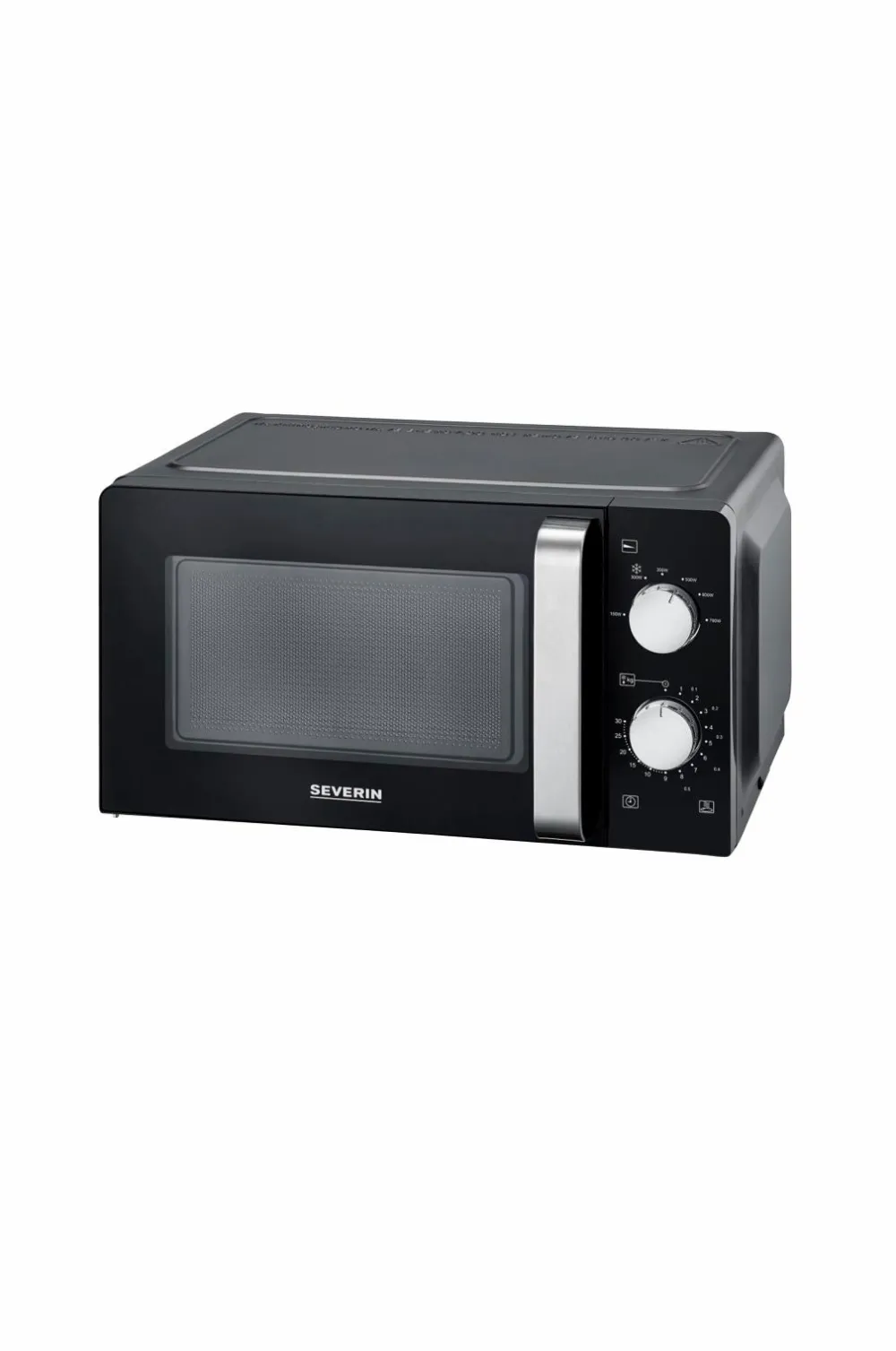 Severin Mikrobølgeovne>Mikroovn MW7886 17L 700W No color