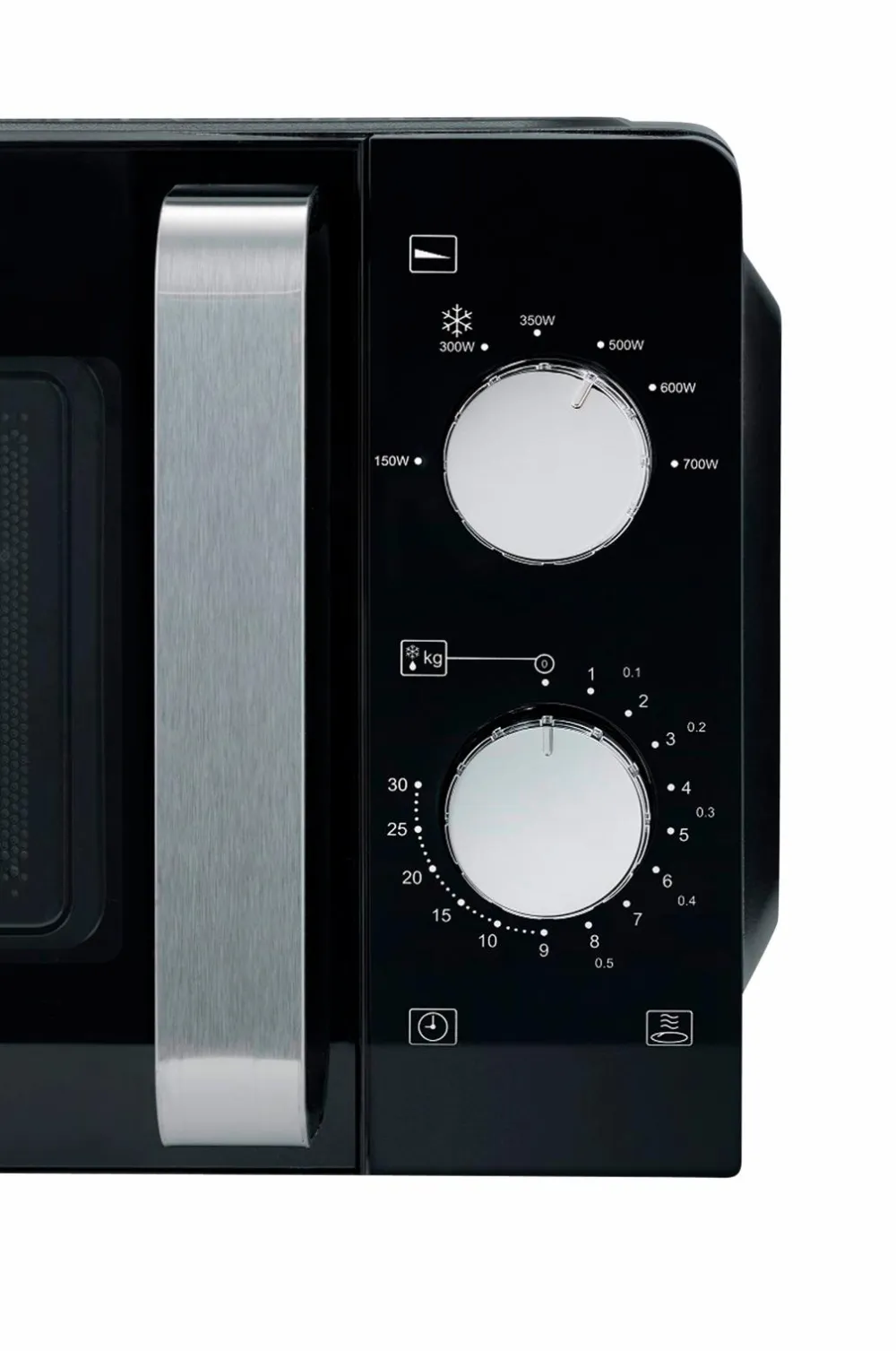 Severin Mikrobølgeovne>Mikroovn MW7886 17L 700W No color