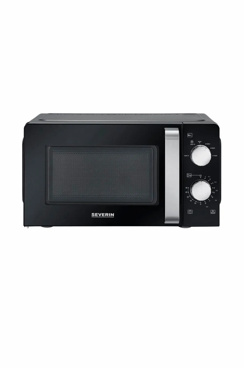 Severin Mikrobølgeovne>Mikroovn MW7886 17L 700W No color