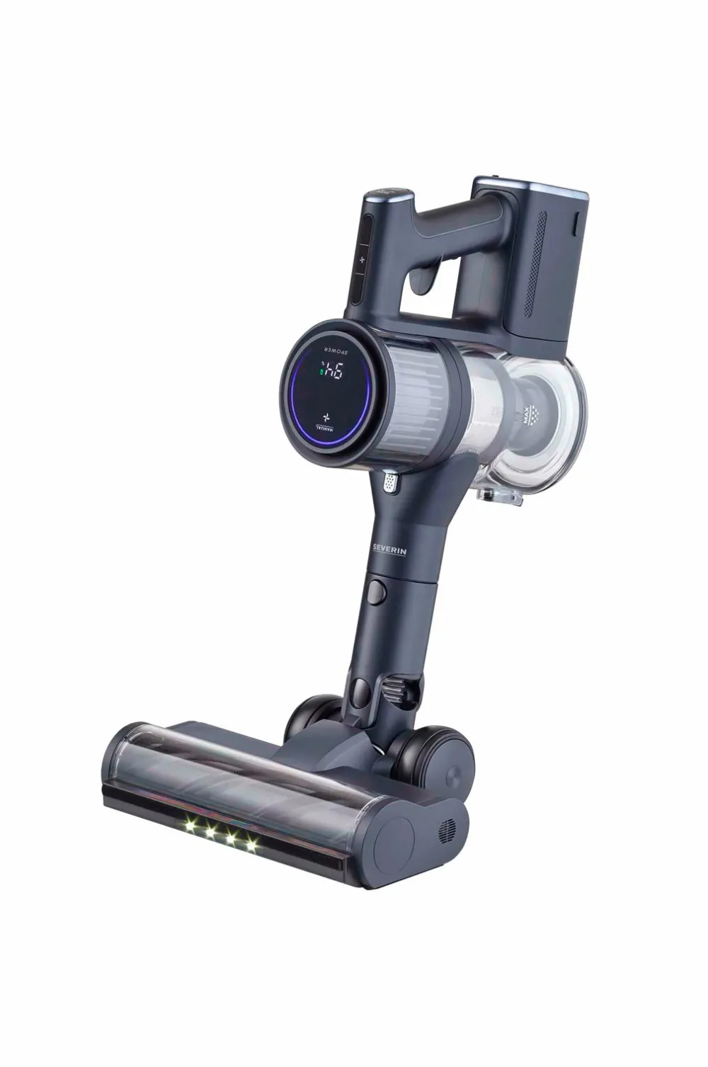 Severin Skaftstøvsugere 2in1 400w HV7179 No color Hot