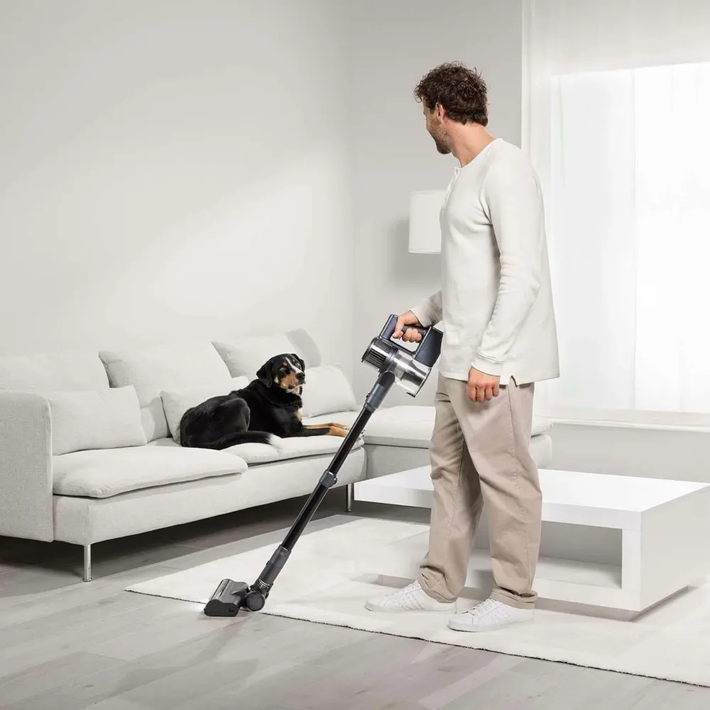 Severin Skaftstøvsugere 2in1 400w HV7179 No color Hot