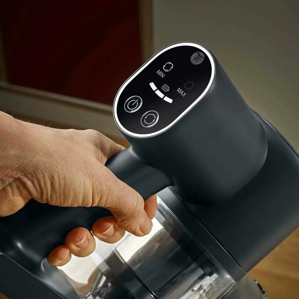 Severin Husholdningselektronik>Skaftstøvsugere 2in1 200w HV7175 No color