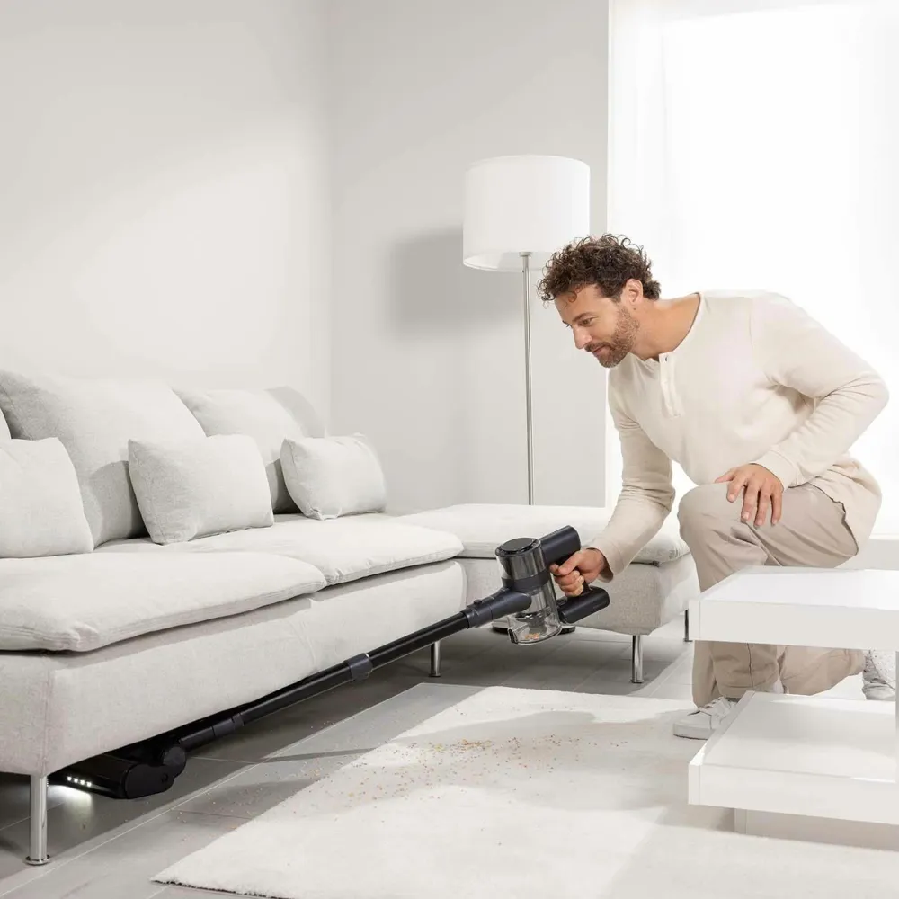 Severin Husholdningselektronik>Skaftstøvsugere 2in1 200w HV7175 No color