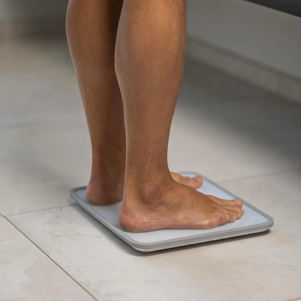 Sharper Image Makeup-Tilbehør>Bathroom Digital Body Scale LED No color