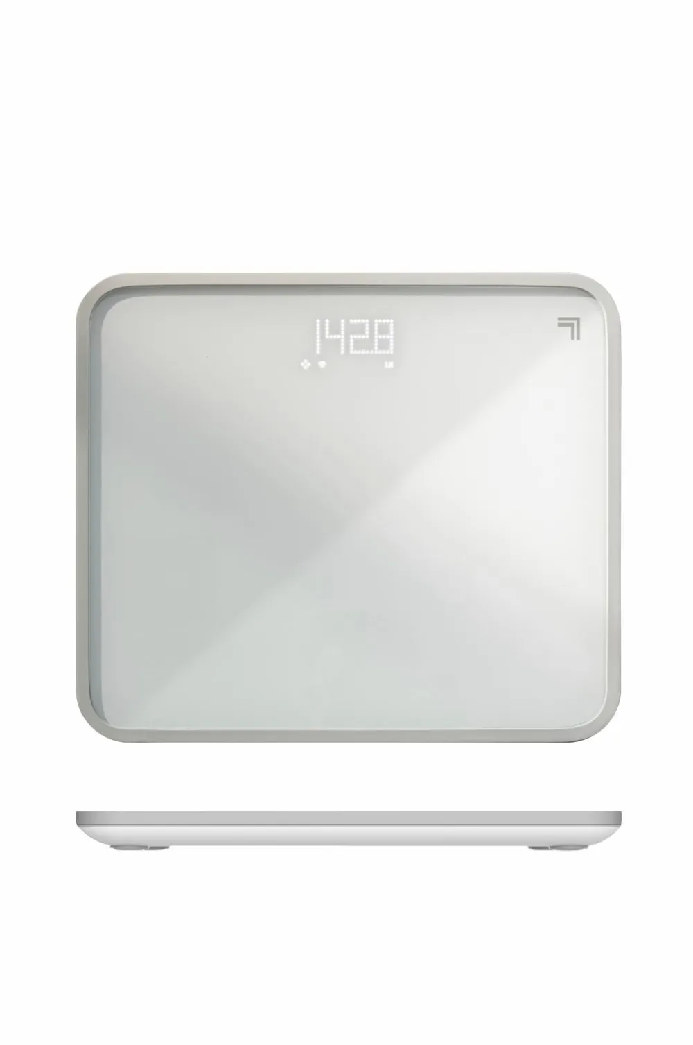 Sharper Image Makeup-Tilbehør>Bathroom Digital Body Scale LED No color