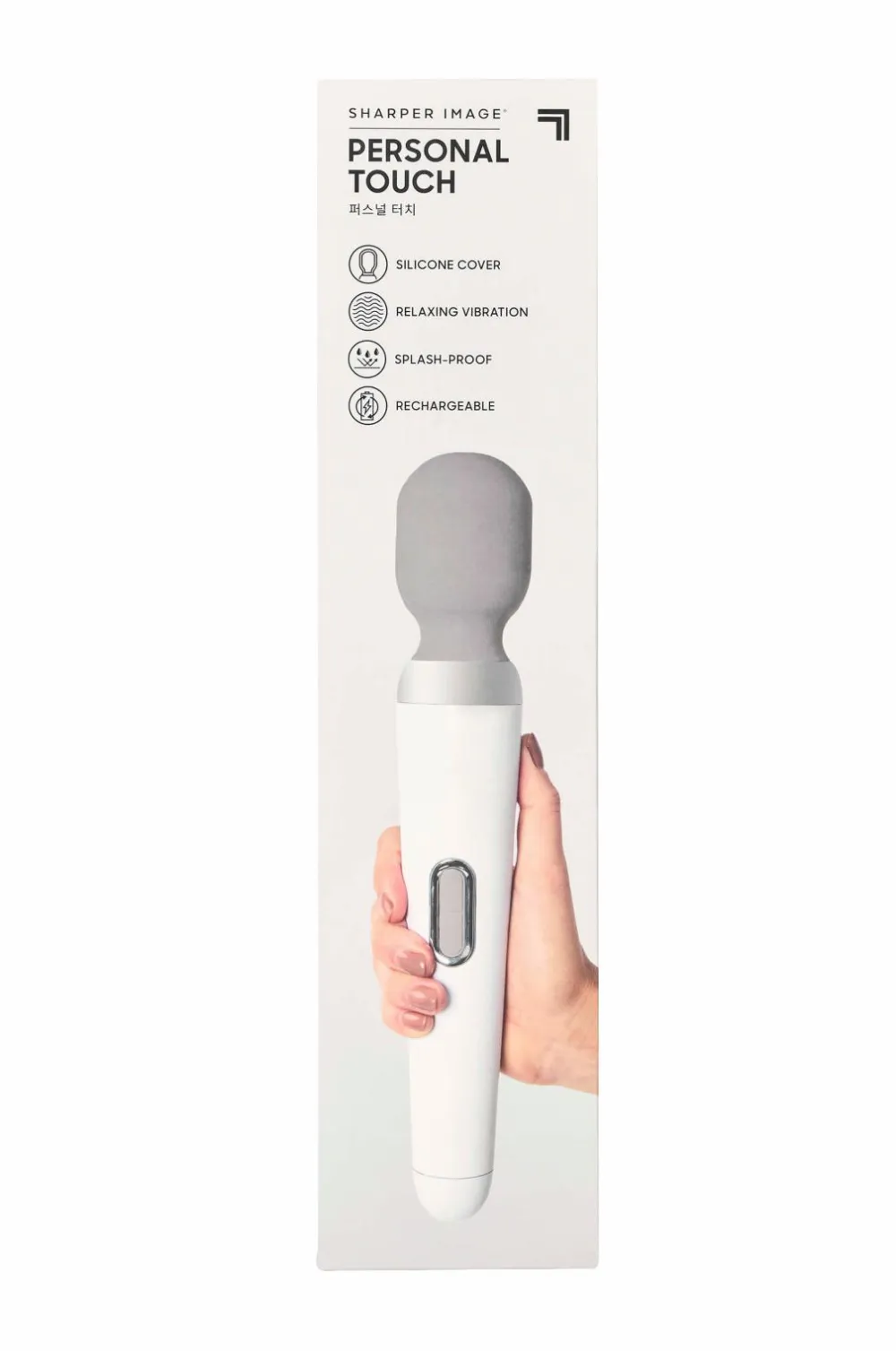 Sharper Image Personlig Pleje>Massagestav Personal Touch Full-Size Wireless