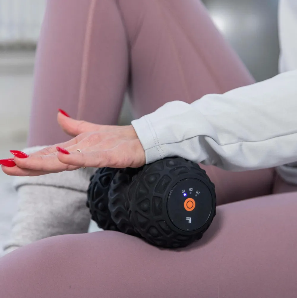 Sharper Image Personlig Pleje>Massager Fit Roller Vibrating Sport Recovery