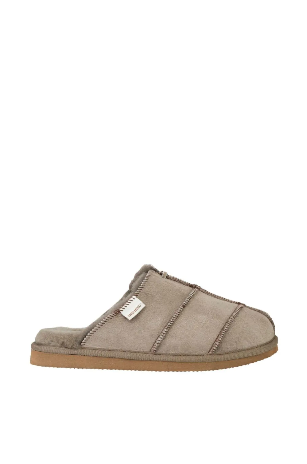 Shepherd Allan hjemmesko Stone Sale