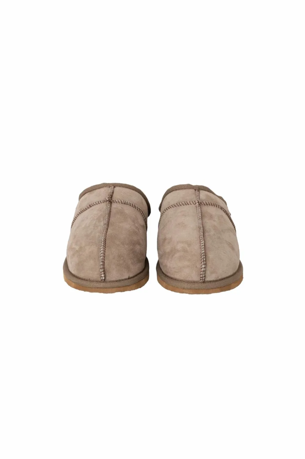 Shepherd Bobo hjemmesko Stone Best