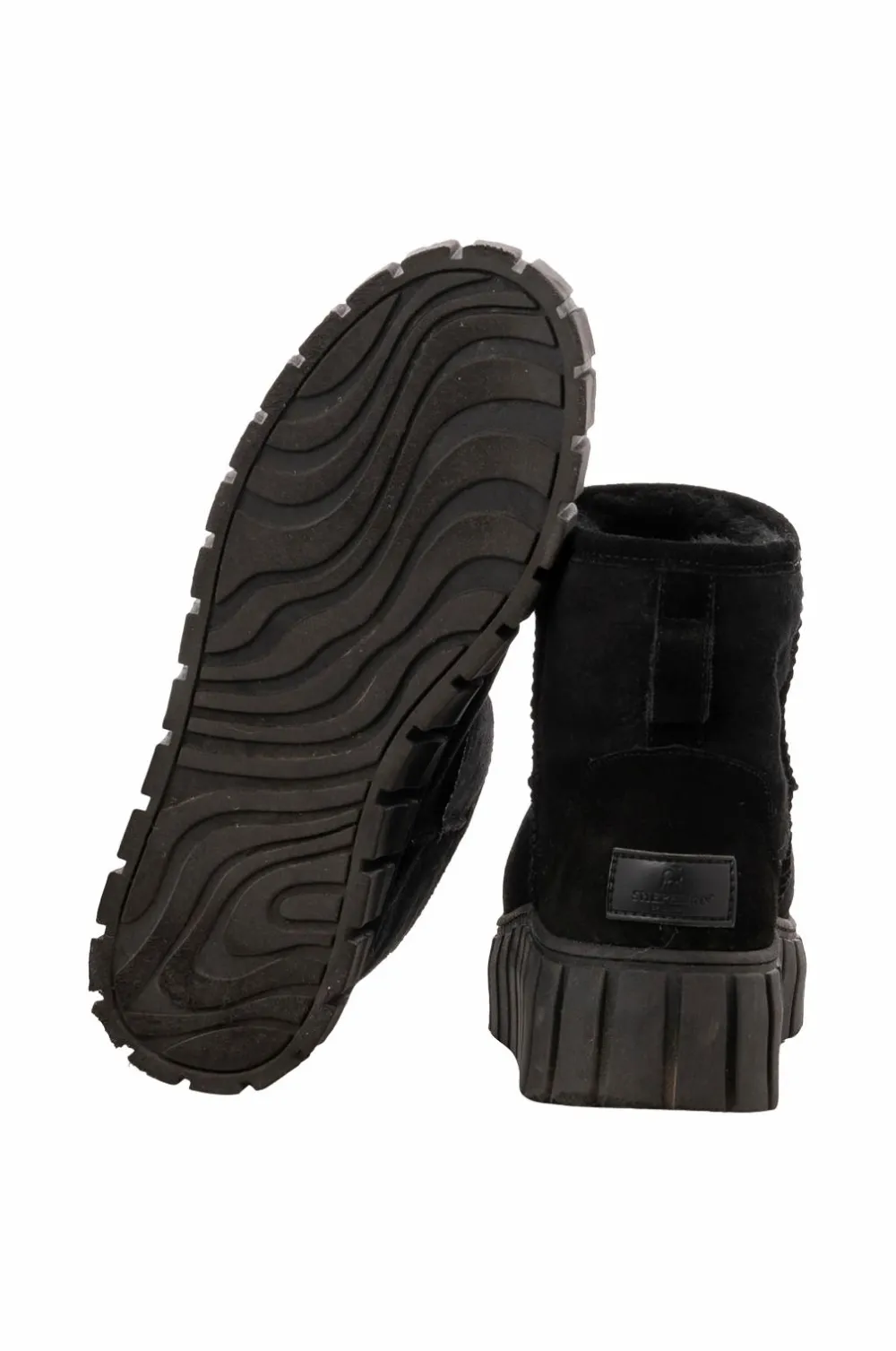 Shepherd Vinterfodtøj|Boots & Snørestøvler>Boots Alexa Black
