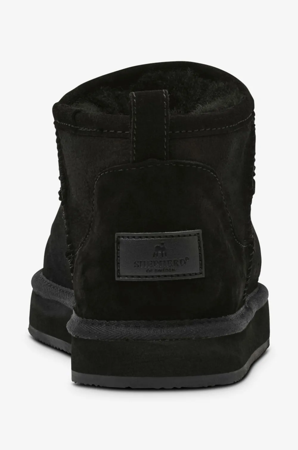 Shepherd Vinterfodtøj>Boots Glasgow Black