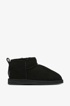 Shepherd Boots Kim Black New