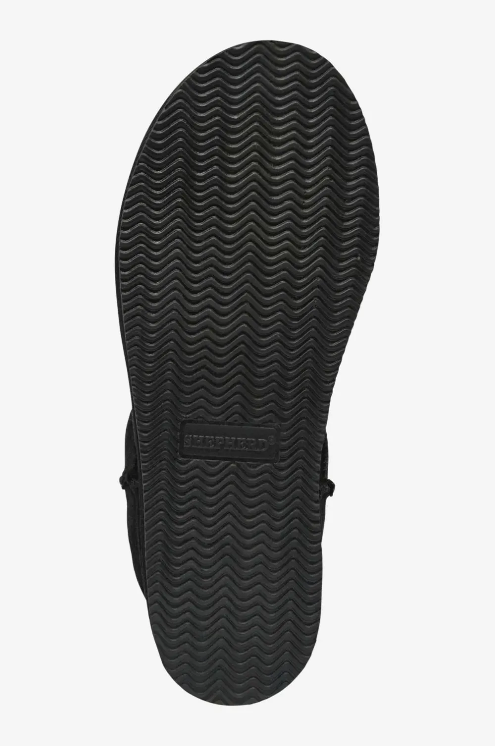 Shepherd Boots Kim Black New