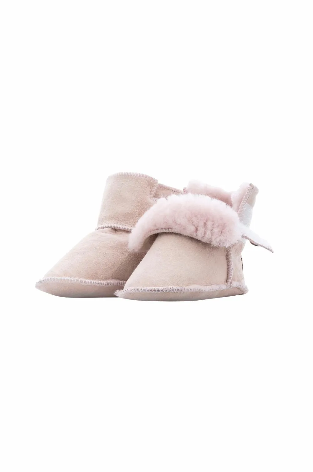 Shepherd Fåreskindshjemmesko Piteå Pink Best