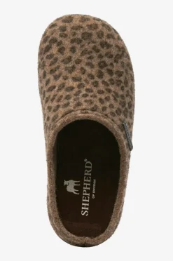 Shepherd Hjemmesko>Hjemmesko Edsbyn Leopard