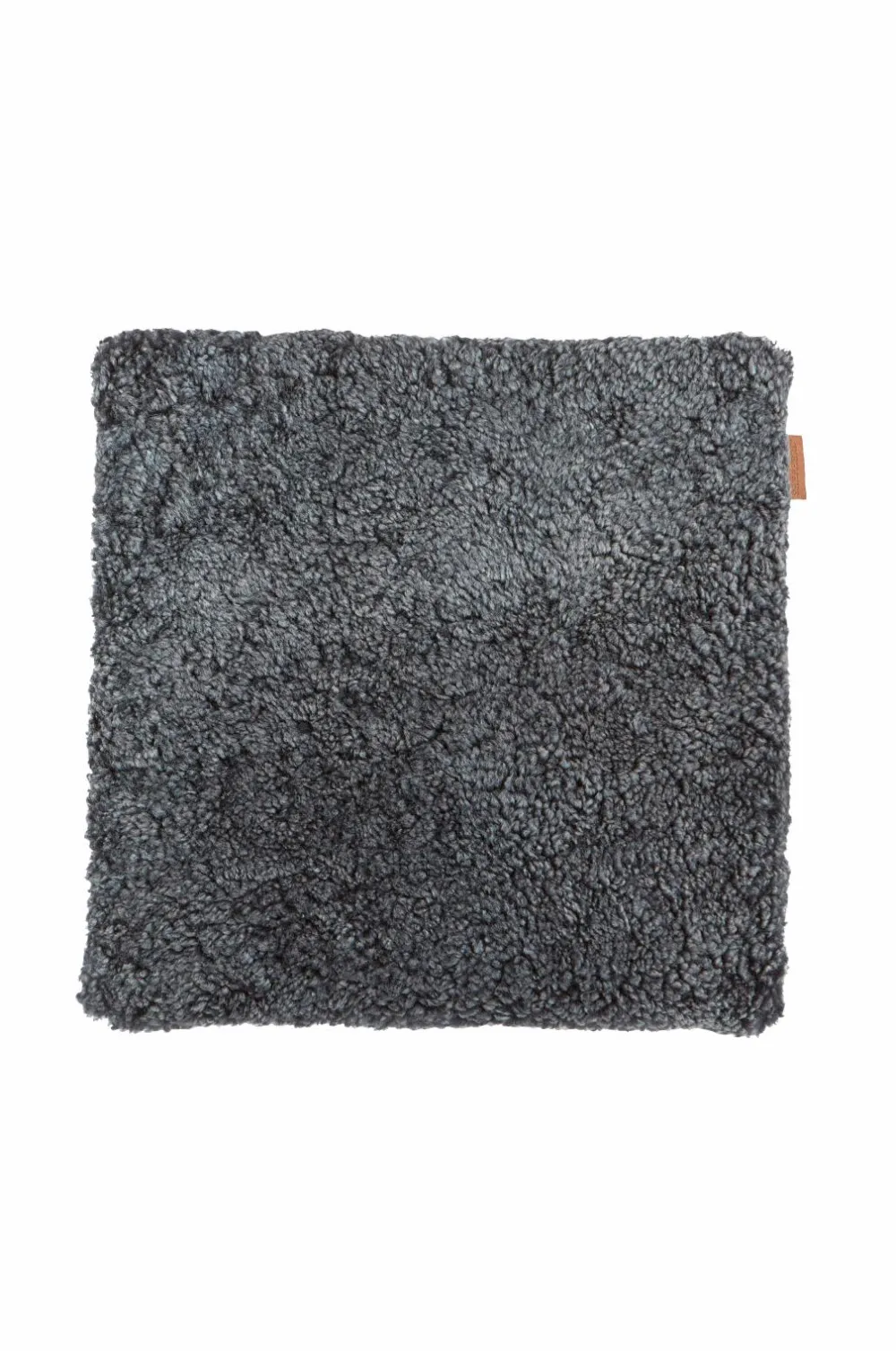 Shepherd Møbeltekstiler>Jill Stolehynde Black / Graphite