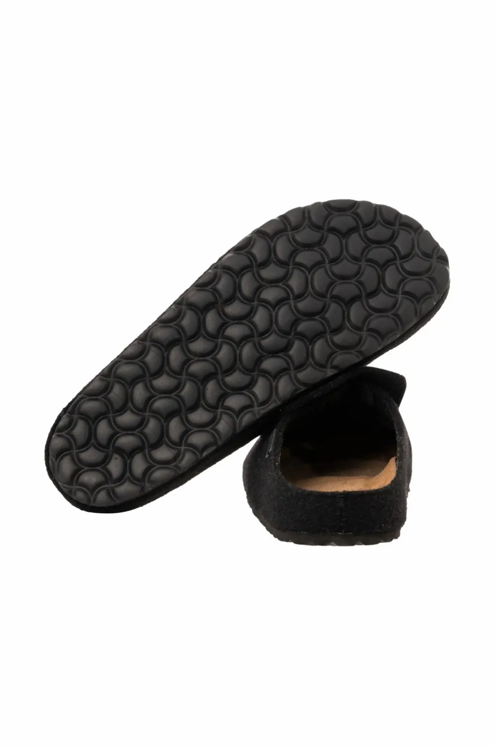 Shepherd Espadriller|Hjemmesko>Pedro hjemmesko Black
