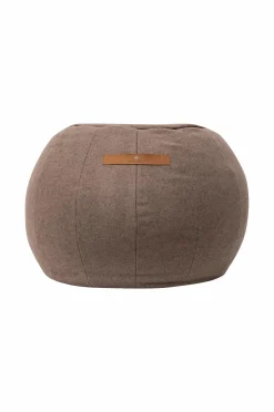 Shepherd Puffer & Fodskamler>Viskan puf Cappuccino