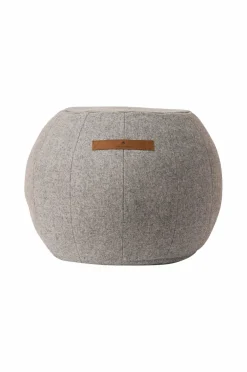 Shepherd Puffer & Fodskamler>Viskan puf Cappuccino