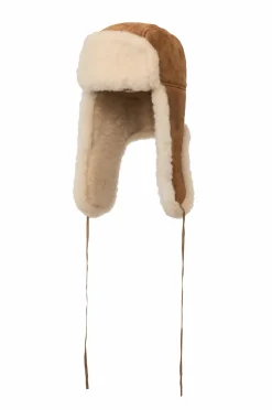 Shepherd Huer>Wengen hat Chestnut