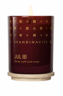 Skandinavisk Dufte|Gaveæsker>JUL Scented Candle Special Edition 65G No Color